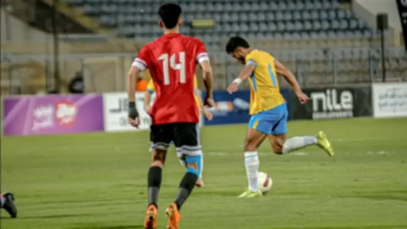 تعادل سلبي بين الإسماعيلي وبتروجيت في الشوط الأول بالدوري المصري