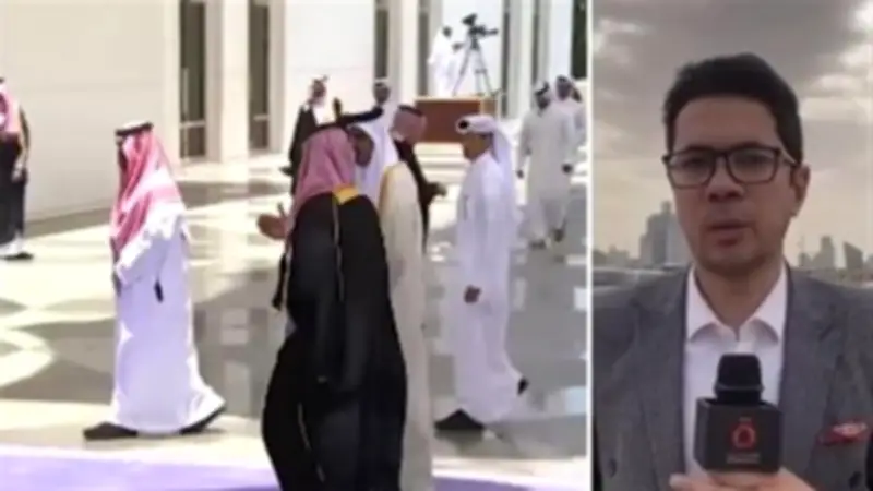 قمة خليجية في جدة لبحث التصعيد الإقليمي وأمن المنطقة