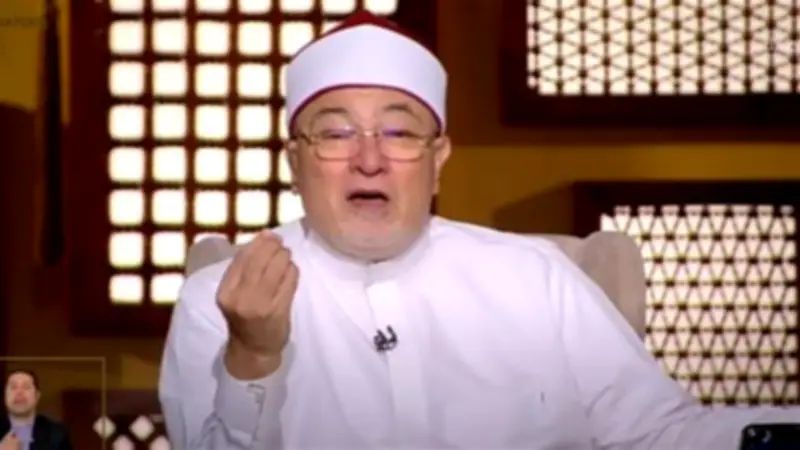 خالد الجندي: القرآن يكشف أن الجوارح تشهد على الإنسان يوم القيامة