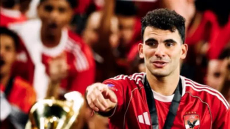 نادر السيد: زيزو أفضل لاعب في أفريقيا وعقده الحر أغلى