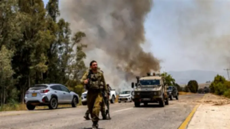 جيش الاحتلال يحقق في صفارات الإنذار بمسغاف عام وحزب الله يهاجم جرافة عسكرية