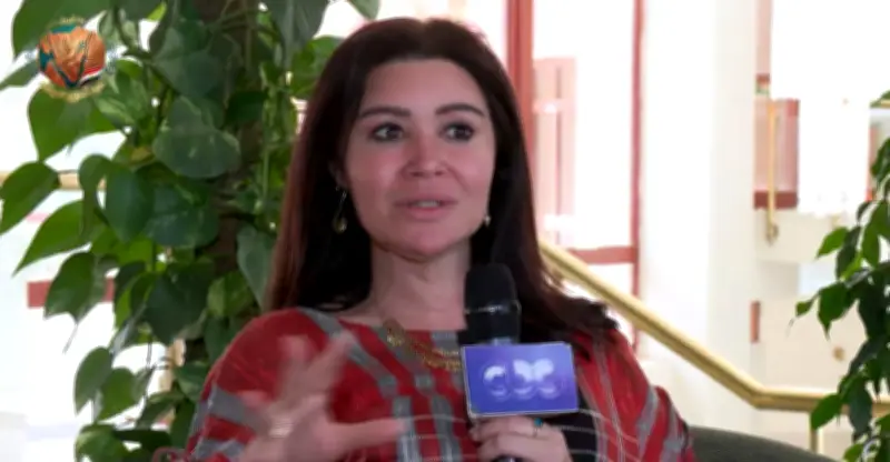 أروى جودة: زوجي أهم شيء في حياتي.. وأرفض الغيرة عليه