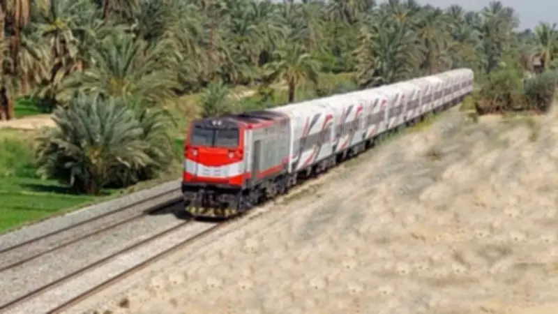 مواعيد قطارات السكة الحديد من الإسكندرية لأسوان غداً.. اختر الوقت المناسب