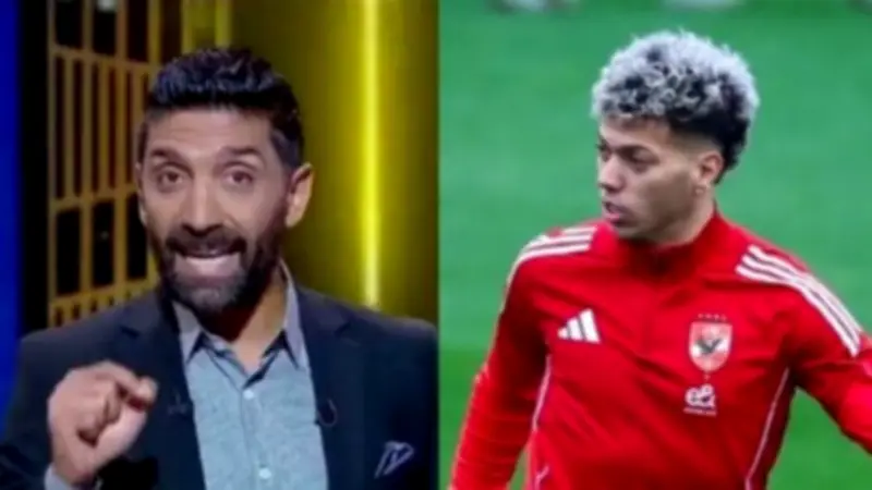 رسالة قوية من إسلام الشاطر لإمام عاشور بعد تراجع مستواه