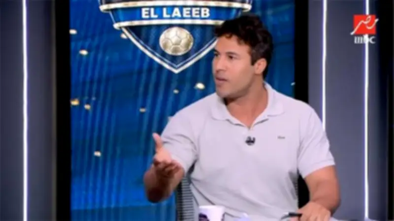 شريف حازم يهاجم إمام عاشور: لا يمثل شخصية الأهلي