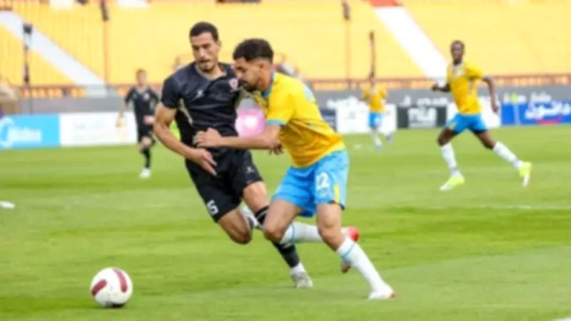 فوز قاتل للإسماعيلي على بتروجت ينعش آمال البقاء في دوري نايل