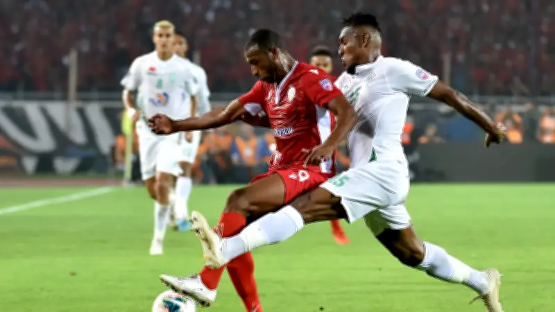 الإعلان عن موعد ديربي الوداد والرجاء والفيفا يوافق على طلب الرابطة