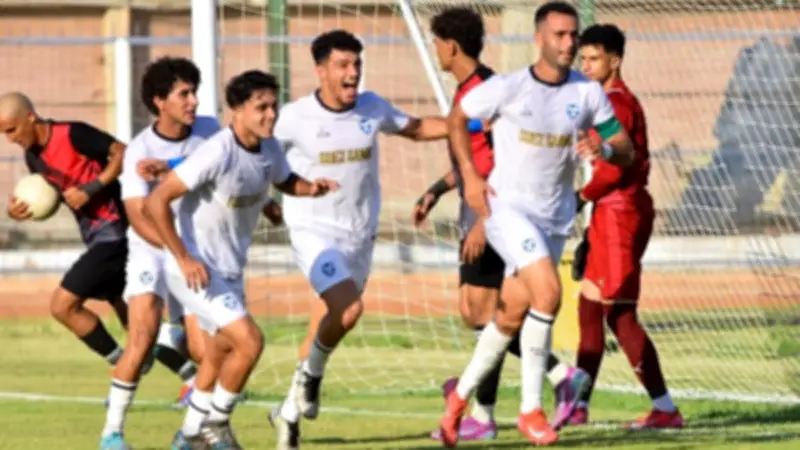 أمير هشام يثير الجدل بترتيب هدافي الدوري المصري حتى الآن