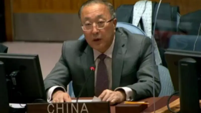 الصين تطالب إسرائيل بالالتزام باتفاقات وقف إطلاق النار في غزة