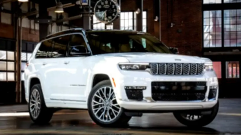 فضيحة جيب.. اتهامات ببيع سيارات مستعملة على أنها جديدة