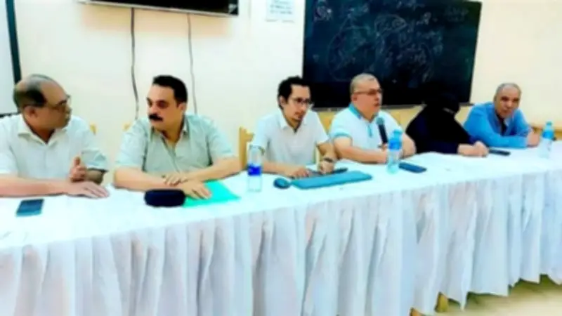 دورة تدريبية بالوادي الجديد لتفعيل كارت الفلاح والتحصيل الإلكتروني