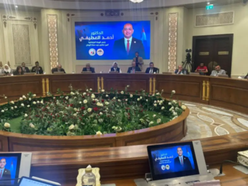 محمد أسعد: التأمين الصحي عقد اجتماعي يضمن لكل مصري الحق في حياة صحية كريمة