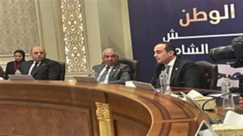 وكيل الشيوخ: التأمين الصحي الشامل مشروع قومي يمس حاضر ومستقبل المصريين