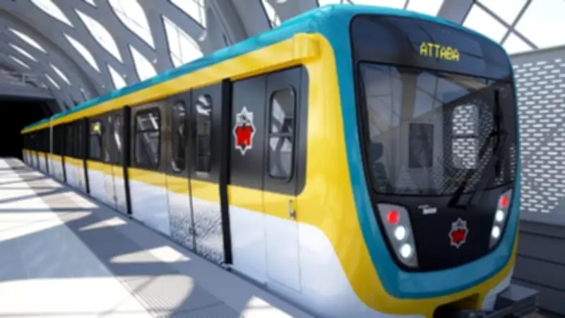 الجويلي يكشف تفاصيل مشروع محطة الأهرام وتقدم حفر الأنفاق بالجيزة