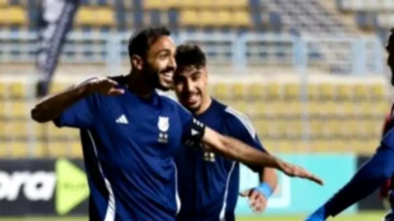 كهربا مهدد بالغياب عن مواجهة بيراميدز في الدوري الممتاز