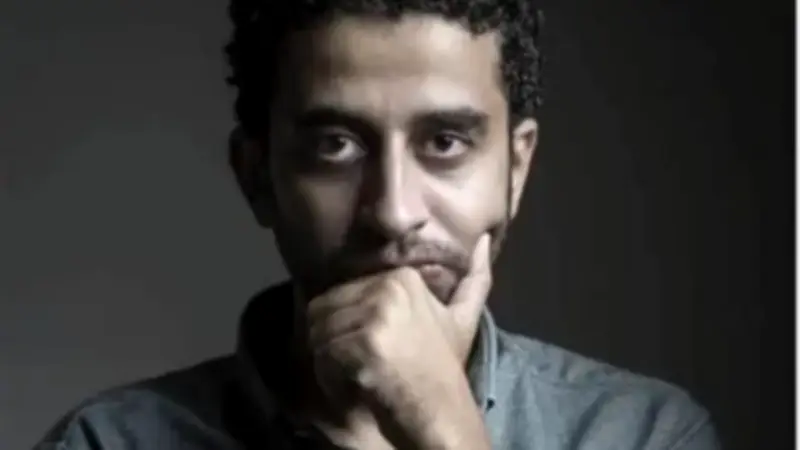 هيثم دبور: سعيد بعرض فيلم "مشاكل داخلية" الأول في مصر بمهرجان الإسكندرية