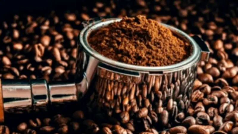 تحويل تفل القهوة إلى عازل حراري فائق يتفوق على الوقود الأحفوري