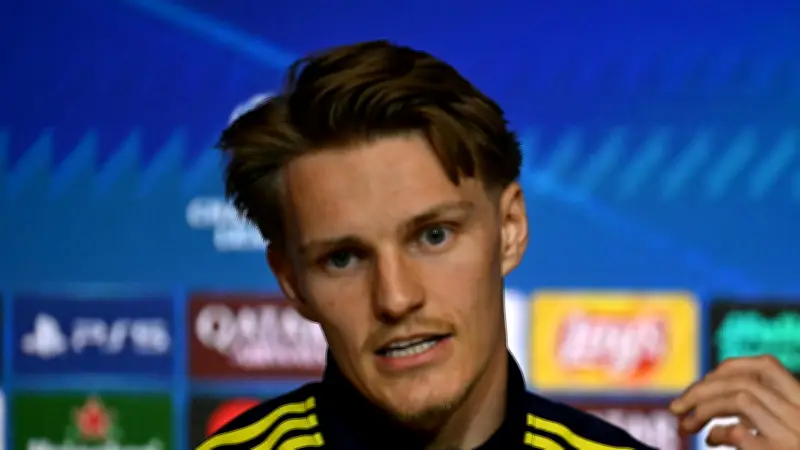 أوديجارد: آلام الماضي ستظل تطاردنا حتى نحقق اللقب