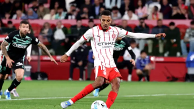 هدف مغربي جديد.. جيرونا يستعد لمرحلة ما بعد أوناحي