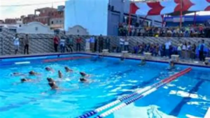 إنقاذ طالب من الغرق بحمام سباحة في بني سويف بفضل تدخل سريع