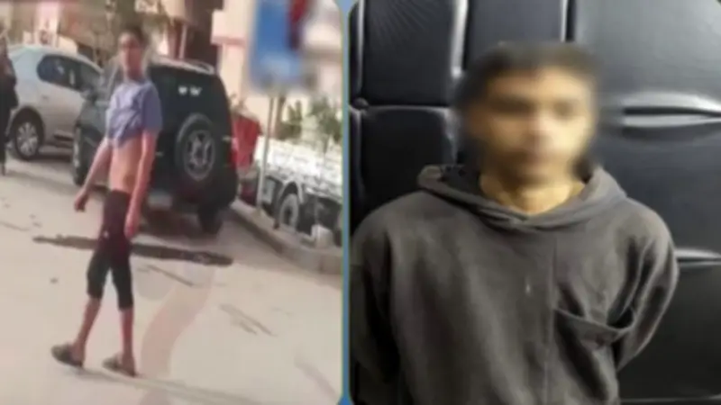 القبض على متعاطي كحول حطم زجاج سيارة بمدينة نصر