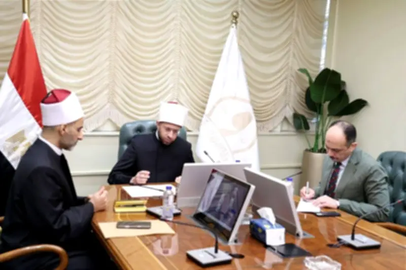 الأزهري: الوزارة مستمرة في تعزيز دور المسجد في بناء الإنسان وخدمة المجتمع