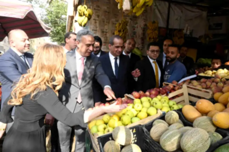 حماية المستهلك وضبط الأسواق أولوية قصوى للدولة ولن نسمح باستغلال المواطنين