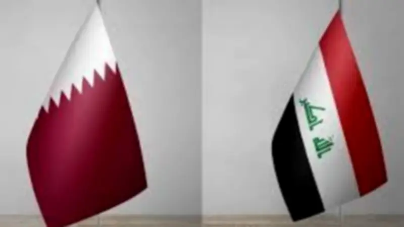 العراق وقطر يبحثان تعزيز العلاقات الثنائية في اتصال هاتفي