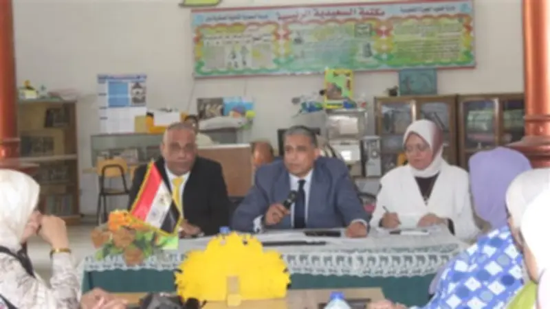 تعليم الجيزة: قرارات حاسمة لضبط الإحصاء والاستعداد للامتحانات بمعايير عالمية