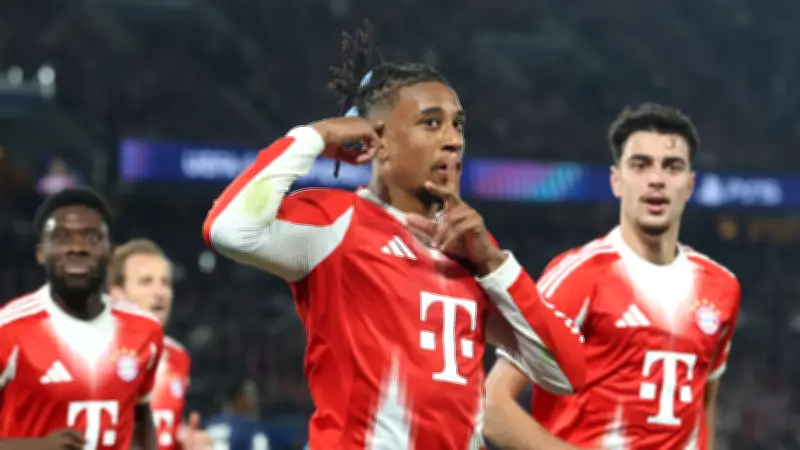 بخطة الضغط.. بايرن يخطط لخطف جوهرة جديدة من البريميرليج