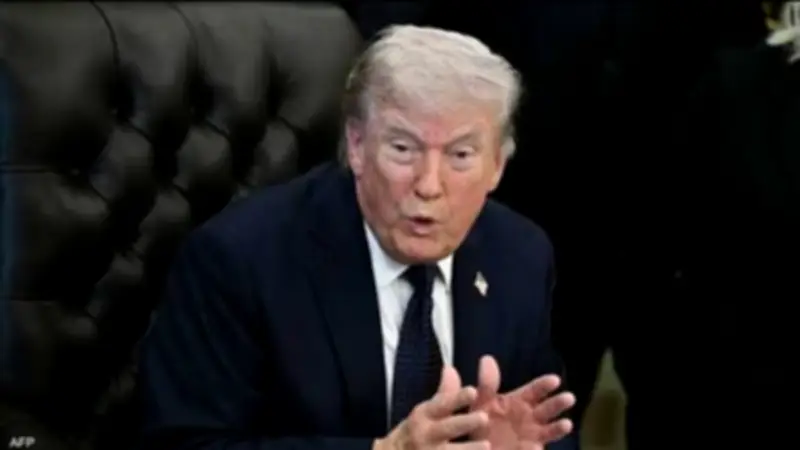 ترامب لن يدخل في أي اتفاق لا يضع الأمن القومي الأمريكي أولاً