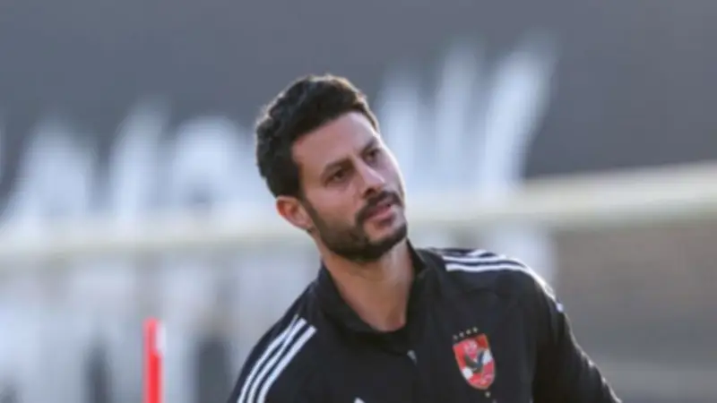 حسام حسن يجدد آمال محمد الشناوي في حراسة مرمى مصر بكأس العالم