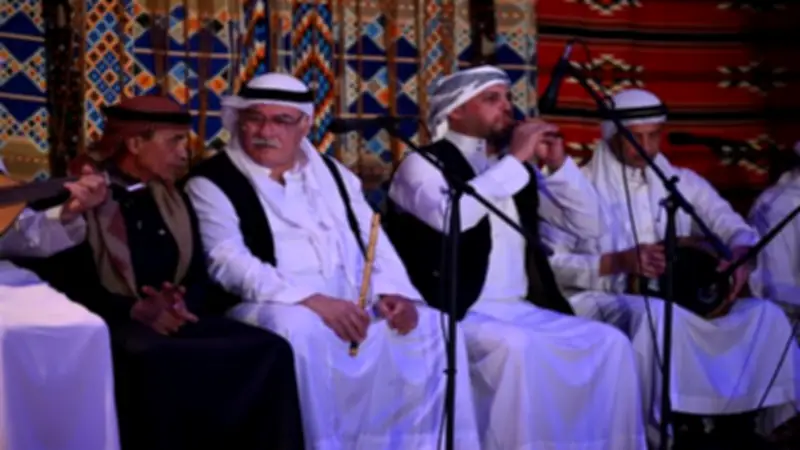 بذكرى تحرير سيناء.. افتتاح الملتقى الثاني لفنون البادية بالعريش