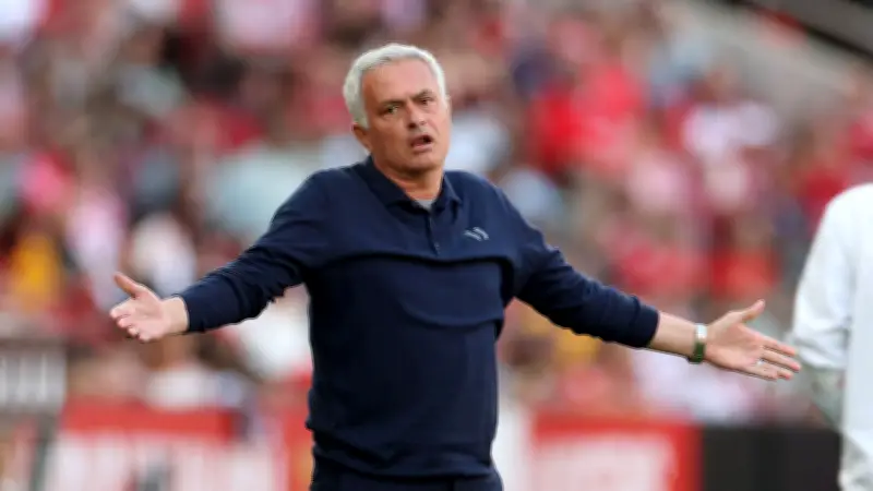 فضيحة التحكيم الإيطالي تؤكد صحة اتهامات مورينيو السابقة