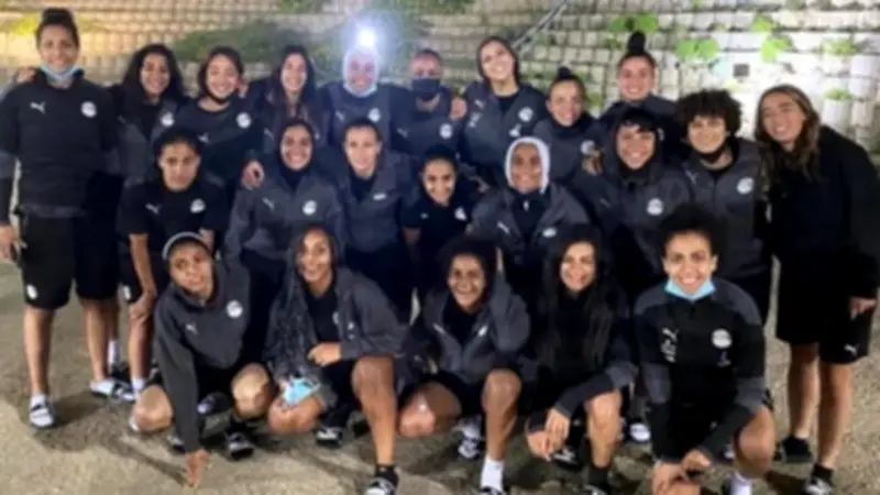 اتحاد الكرة يحقق في تسريب صورة من معسكر منتخب السيدات