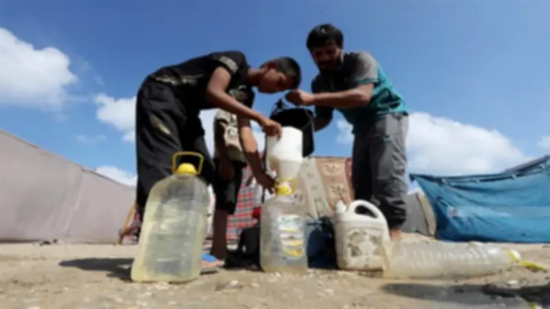 "أطباء بلا حدود": إسرائيل تستخدم سلاح المياه لمعاقبة الفلسطينيين في غزة