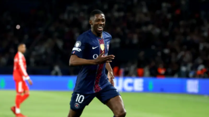 ديمبلي يتحدى بايرن ميونخ قبل الإياب: فلسفتنا الهجومية لن تتغير