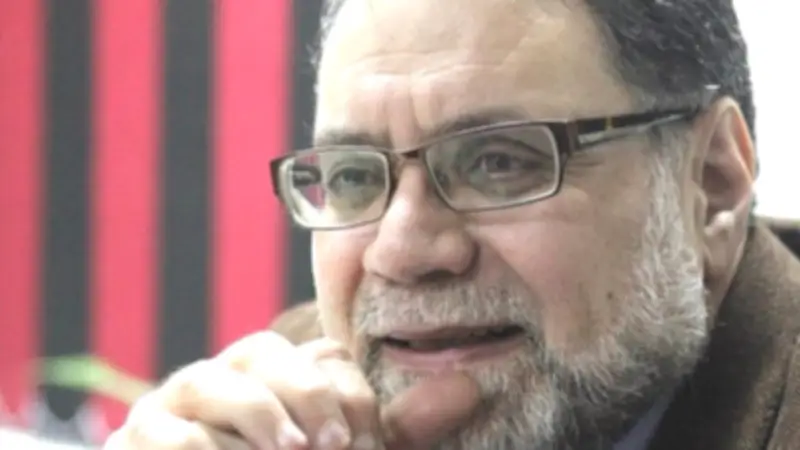 وفاة المحامي مختار نور الباحث في شؤون الجماعات المتطرفة