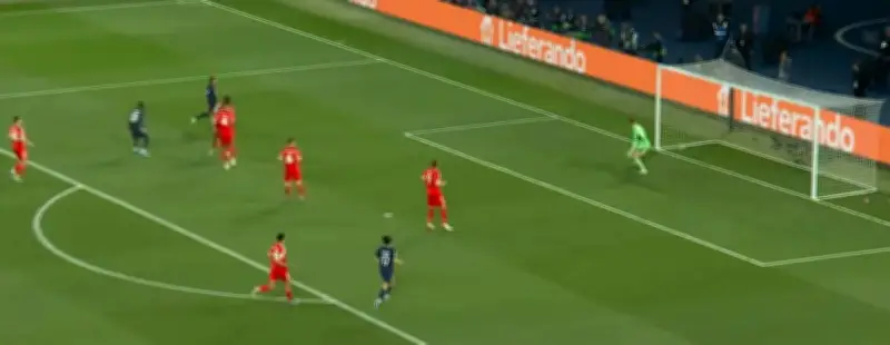 موعد مباراة الإياب بين بي إس جي وبايرن في نصف نهائي أبطال أوروبا