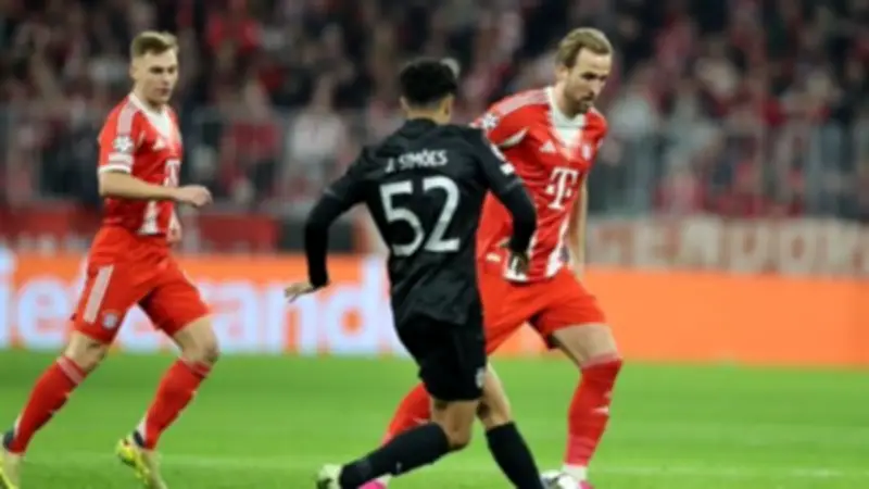 موعد مباراة الإياب بين بايرن ميونيخ وباريس سان جيرمان في نصف نهائي دوري الأبطال