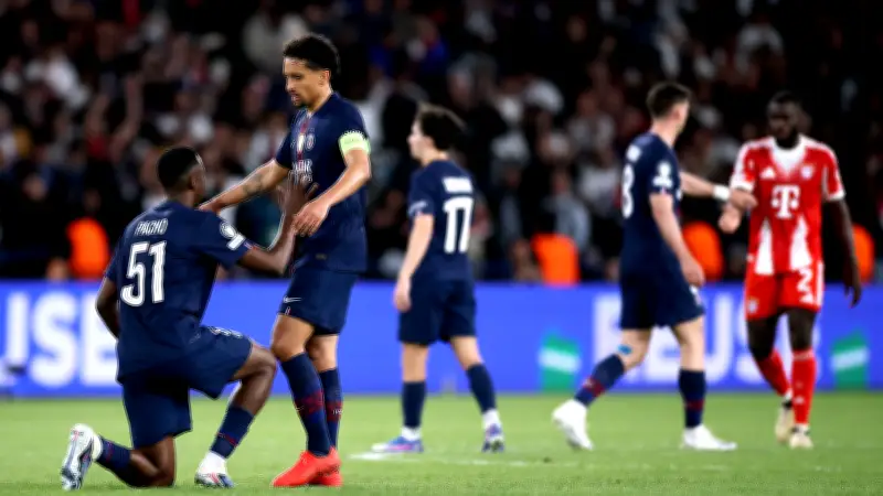 كاراجر وهنري: ملحمة باريس وبايرن لا تنتمي لهذا العالم