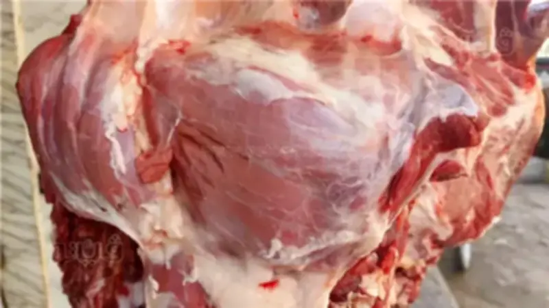 انخفاض أسعار اللحوم اليوم الأربعاء في الأسواق المصرية