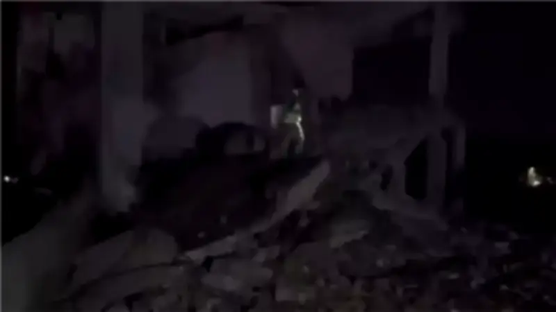 قتلى وجرحى في غارة إسرائيلية على بلدة جبشيت جنوبي لبنان