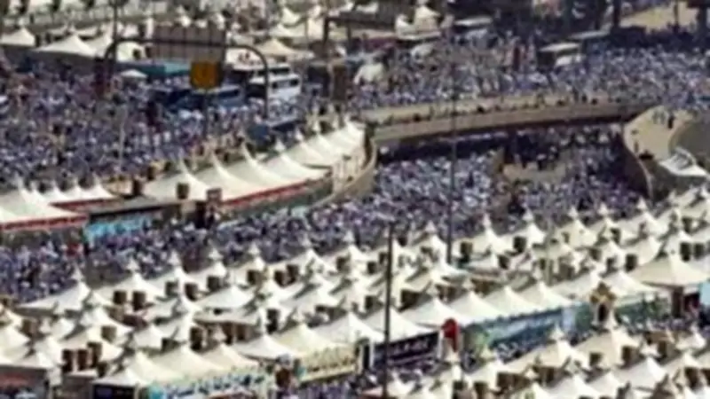 شركات السياحة تبدأ تسلم مخيمات الحجاج في منى وعرفات مطلع ذي الحجة