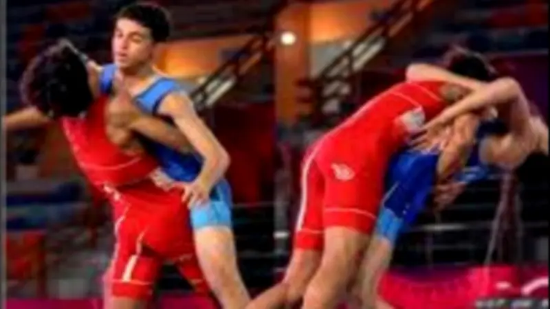 عبد الله حسونة يكشف تفاصيل حركته الخادعة التي خطفت ذهبية أفريقيا