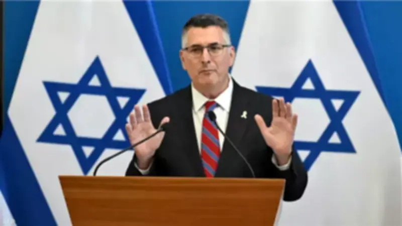 ساعر يكشف سبب حرب إسرائيل ضد إيران ويكذب ترامب في محادثة مغلقة