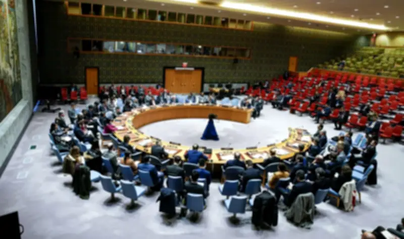 ماذا دار في جلسة مجلس الأمن لبحث أوضاع الشرق الأوسط والقضية الفلسطينية؟