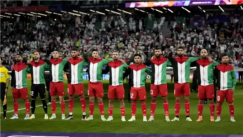 فلسطين تطعن ضد الفيفا في المحكمة الرياضية بسبب المستوطنات