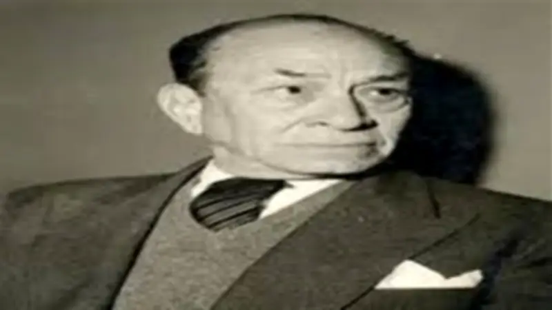 ذكرى ميلاد زكي طليمات.. قصة زواجه وطلاقه من روزاليوسف