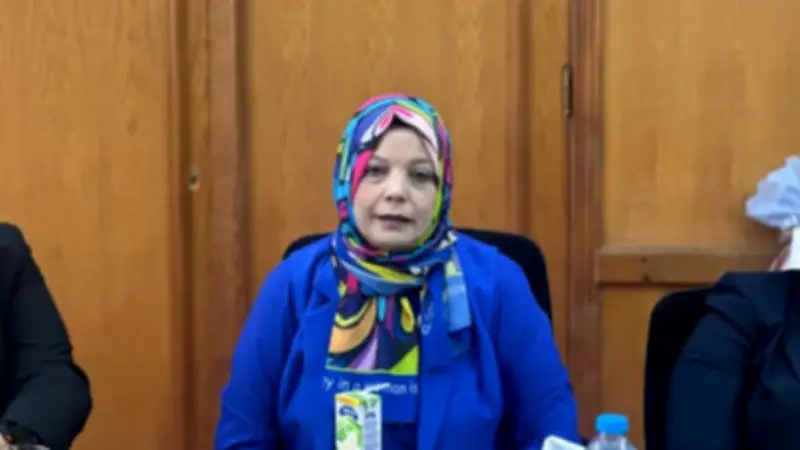 آمال محمود: تمكين المرأة اقتصاديًا ضرورة لدعم التنمية وتعزيز الاقتصاد المحلي بالإسماعيلية
